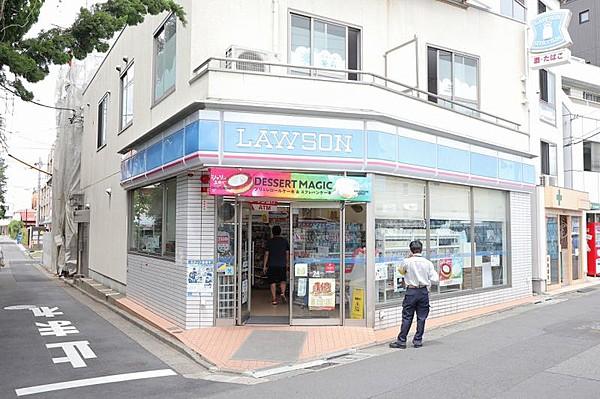 【周辺】ローソン 東北沢駅前店