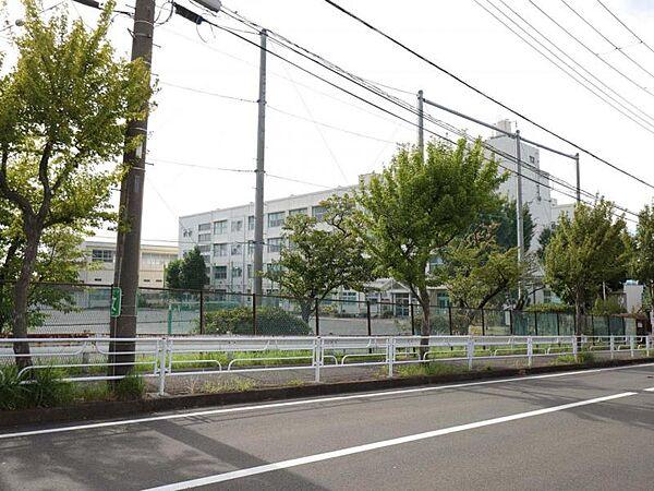 【周辺】横浜市立洋光台第三小学校