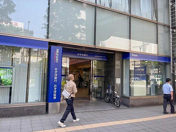 【周辺】みずほ銀行 川崎支店