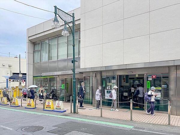 【周辺】三井住友銀行 中山支店