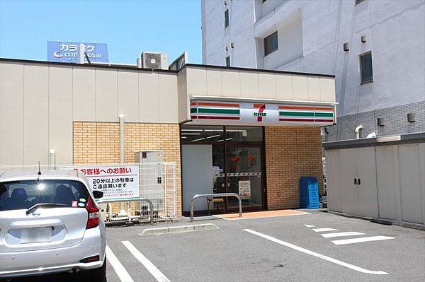 【周辺】セブン-イレブン 大井町駅前中央通り店