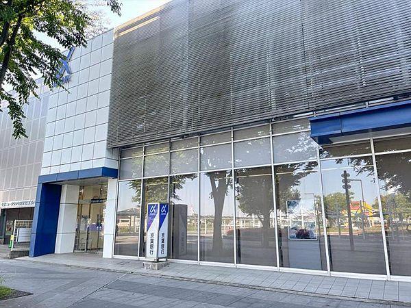 【周辺】京葉銀行 千葉ニュータウン支店