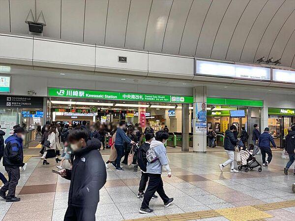 【周辺】川崎駅