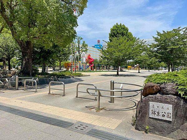 【周辺】錦糸公園