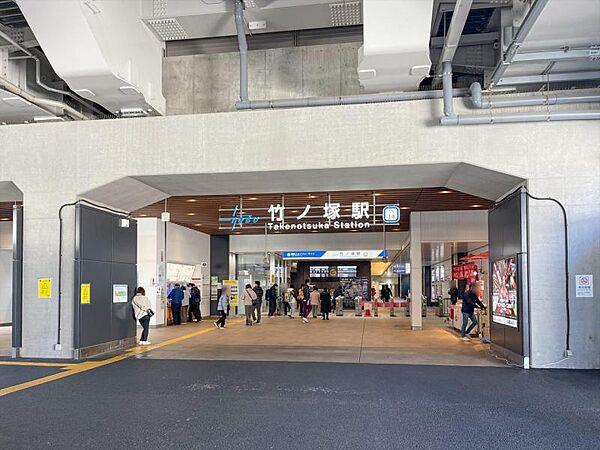 【周辺】竹ノ塚駅