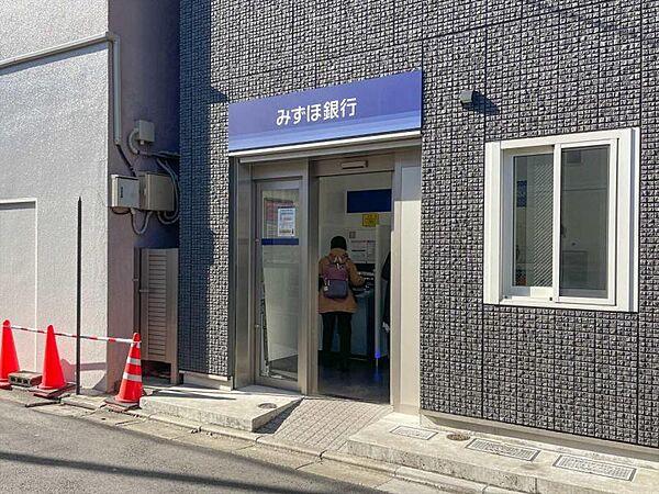 【周辺】みずほ銀行 赤羽支店十条駅前出張所
