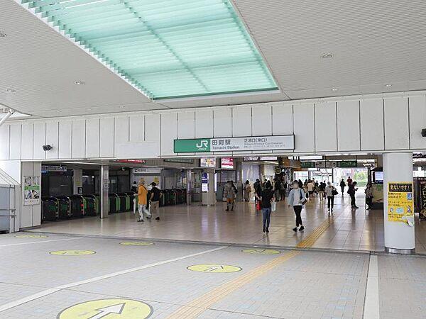 【周辺】田町駅