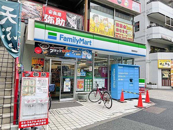 【周辺】ファミリーマート 篠崎駅前店