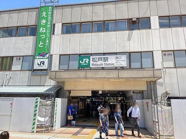 【周辺】松戸駅