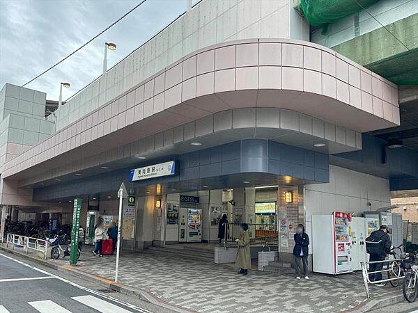 【周辺】東向島駅