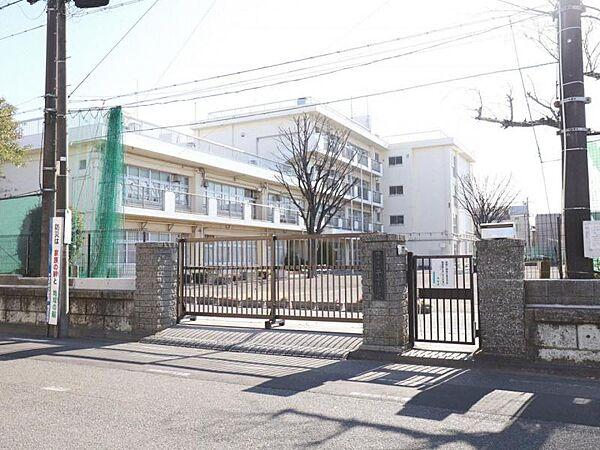 【周辺】横浜市立平安小学校
