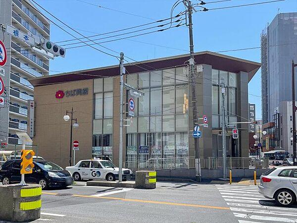 【周辺】千葉興業銀行 松戸支店