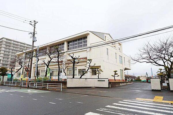 【周辺】平塚市立松原小学校