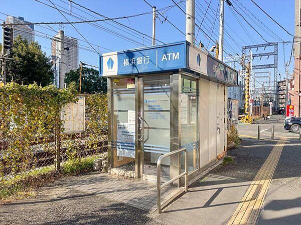 【周辺】横浜銀行 向河原駅