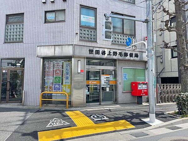【周辺】世田谷上野毛郵便局