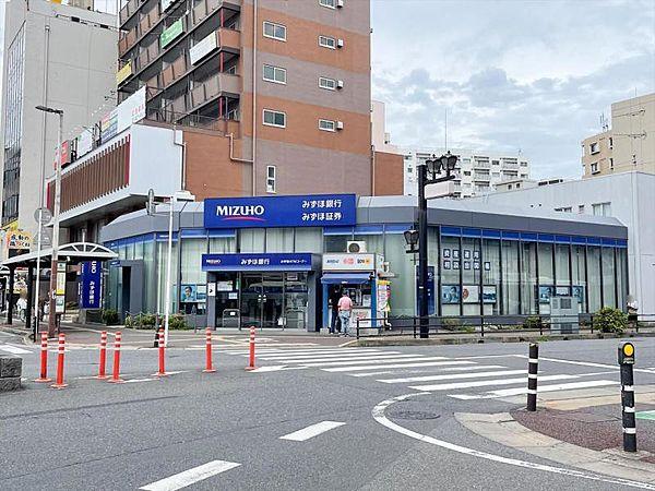 【周辺】みずほ銀行 稲毛海岸支店