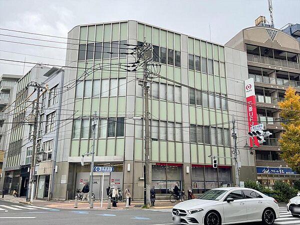 【周辺】三菱UFJ銀行 都立大学駅北支店