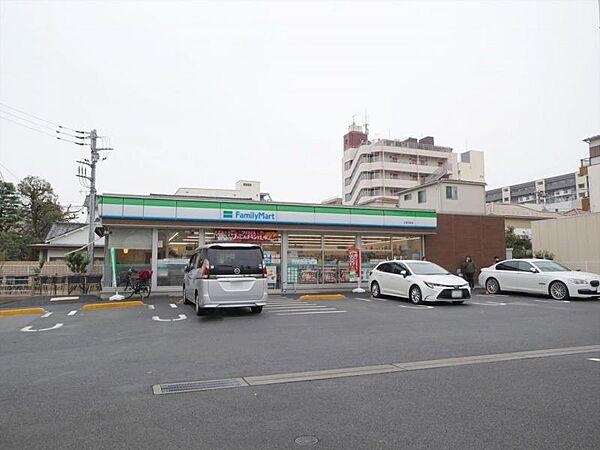 【周辺】ファミリーマート 江東石島店
