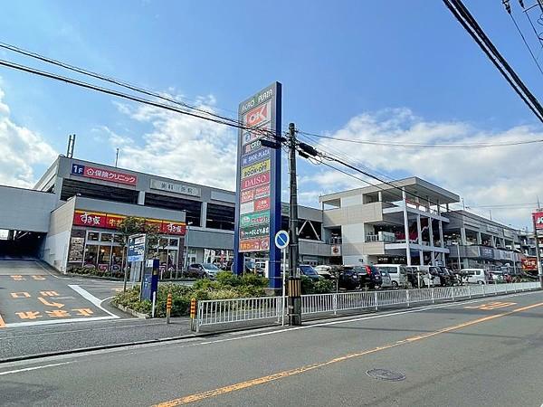 【周辺】アクロスプラザ東神奈川