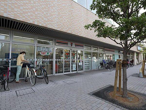 【周辺】セブンイレブン三河島駅前店
