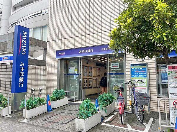【周辺】みずほ銀行 東陽町支店