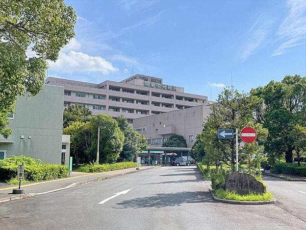 【周辺】公立学校共済組合 関東中央病院