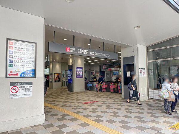 【周辺】綱島駅