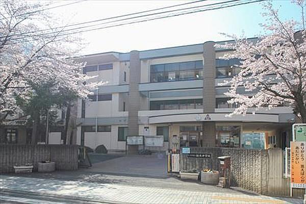 【周辺】さいたま市立桜木中学校(特別支援学級設置)　750ｍ