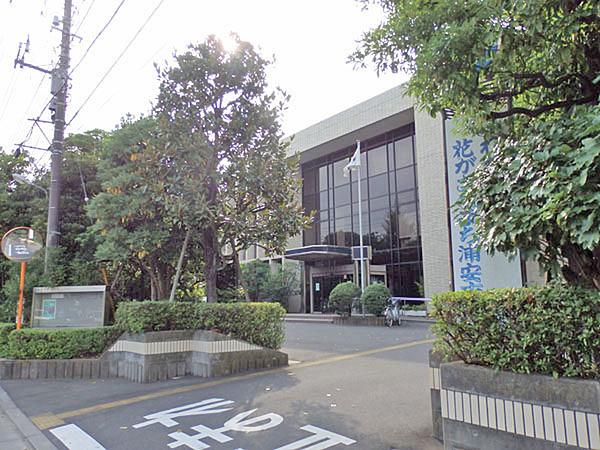 【周辺】浦安市立図書館富岡分館（30m）