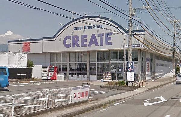 【周辺】クリエイトSD（エス・ディー） 新小田原東町店（516m）