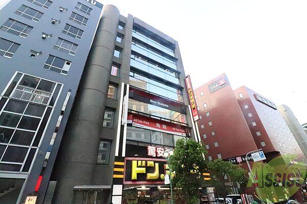 【周辺】ドン・キホーテ 三宮店 79m