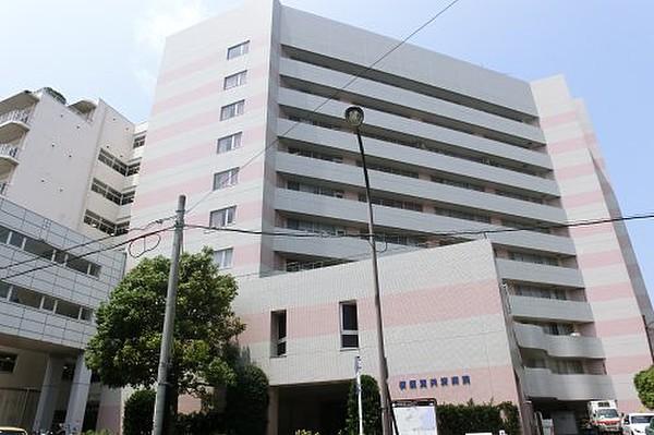 【周辺】【総合病院】横須賀共済病院まで471ｍ