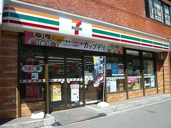 【周辺】セブンイレブン 川崎駅前店（131m）