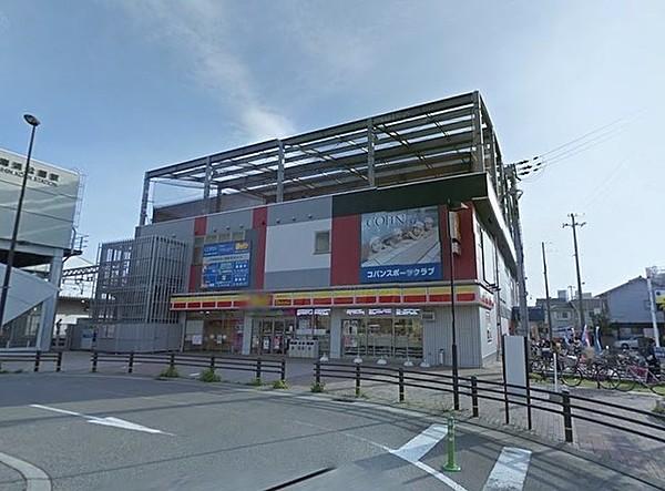 【周辺】デイリーヤマザキJR須磨海浜公園駅前店 447m