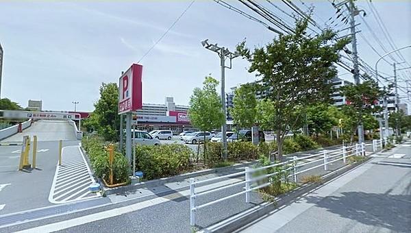 【周辺】マックスバリュ須磨海浜公園駅前店 601m