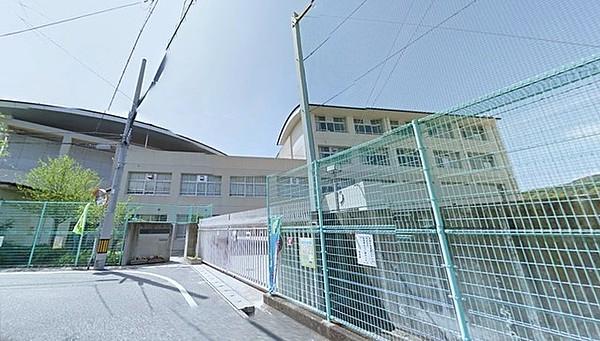 【周辺】神戸市立丸山中学校 277m