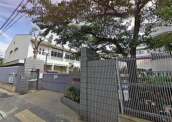 【周辺】神戸市立真陽小学校 446m