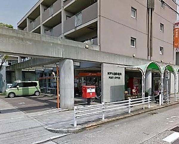 【周辺】神戸大田郵便局 307m