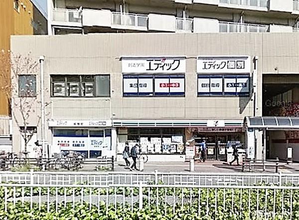 【周辺】セブンイレブン神戸板宿駅前店 377m