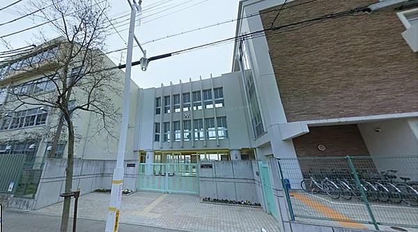 【周辺】神戸市立太田中学校 1071m
