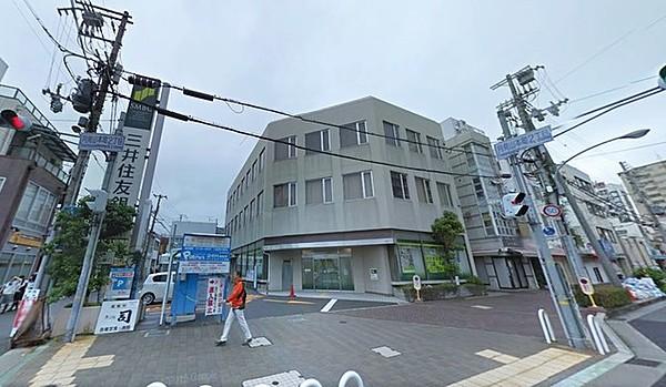 【周辺】三井住友銀行須磨支店 214m