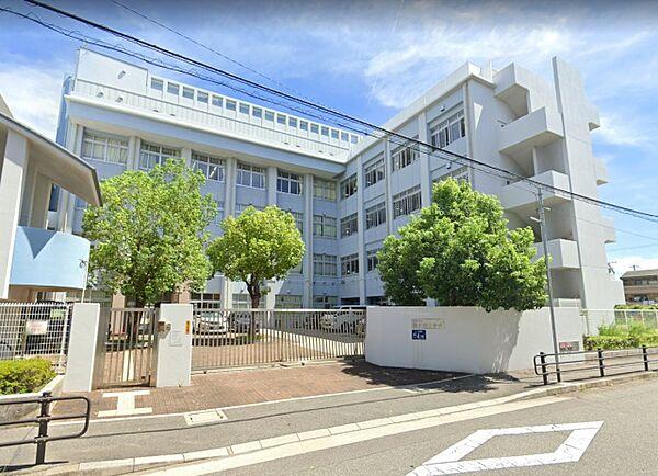 【周辺】神戸市立駒ケ林小学校