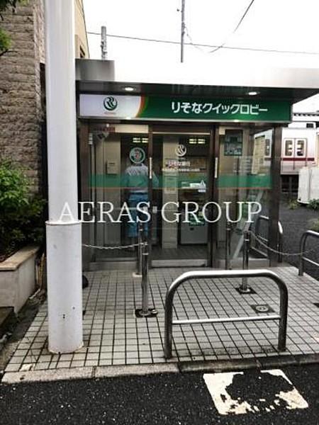 【周辺】りそな銀行 上板橋駅南口出張所 303m