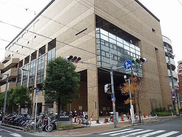 【周辺】【図書館】大阪市立島之内図書館まで1771ｍ