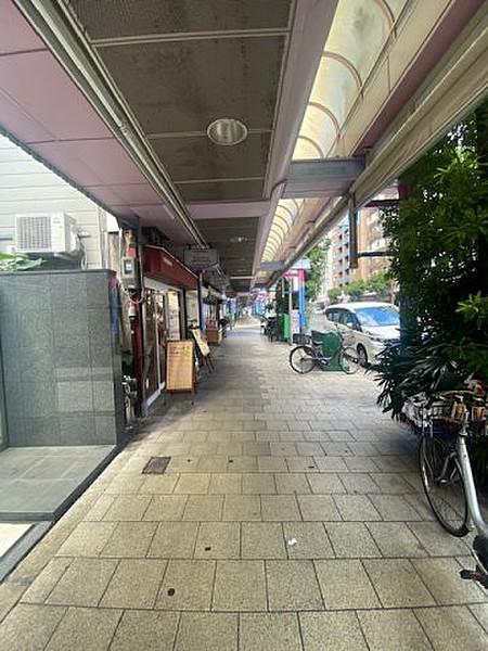 【周辺】松屋町商店街