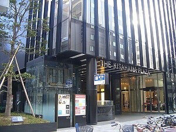 【周辺】【ショッピングセンター】THE　Kitahama　PLAZAまで656ｍ