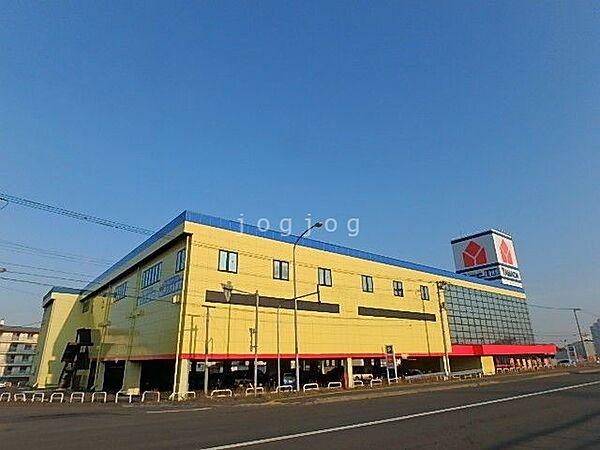 【周辺】ヤマダ電機テックランド千歳店 1645m