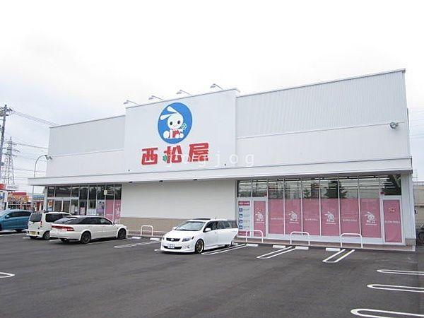 【周辺】西松屋千歳店 2096m