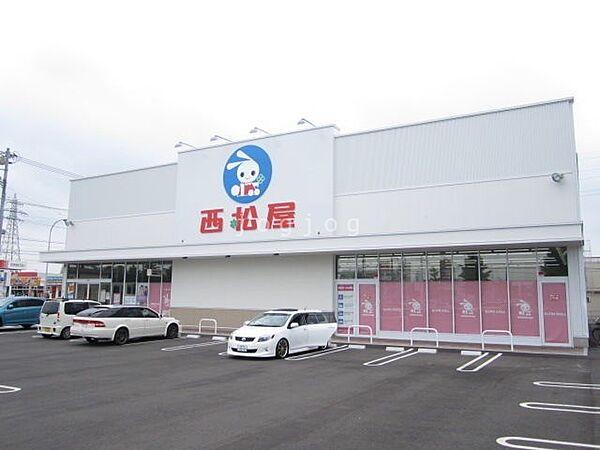 【周辺】西松屋千歳店 2136m
