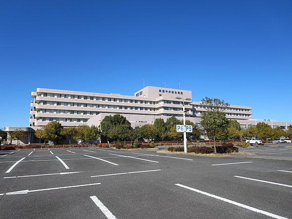 【周辺】【総合病院】鈴鹿中央総合病院まで1051ｍ